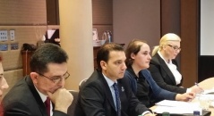 11.novembar 2014. Potpredsednik Marinković u poseti Velikoj Britaniji